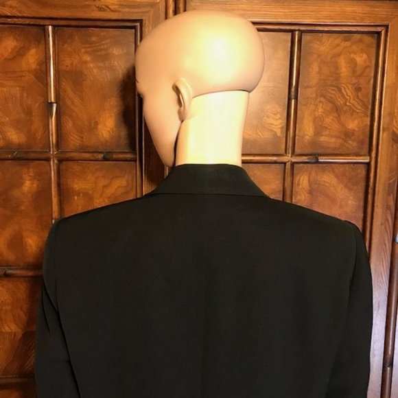 Anne Klein Microfiber Essentials Blazer - Picture 6 of 11